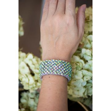 Zapestnica The Large Green Rio / The Large Green Rio Bracelet