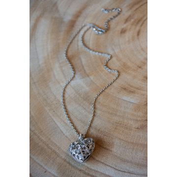 Ogrlica Heart of the Sky / Heart of the Sky Necklace