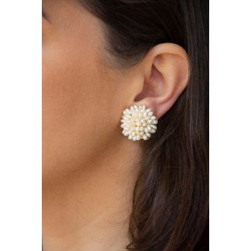 Uhani Rose Winslet / The Rose Winslet Earrings