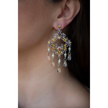 Uhani Joan / The Joan Earrings