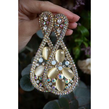 Uhani Pomona / The Pomona Earrings