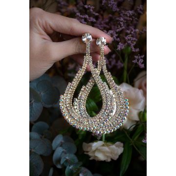 Uhani Dana / The Dana Earrings