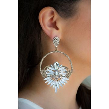 Uhani Zirna / The Zirna Earrings