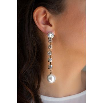 Uhani Sina / The Sina Earrings