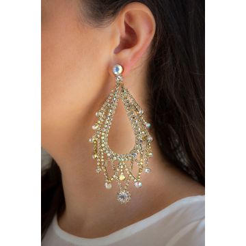 Uhani Sophia / The Sophia Earrings