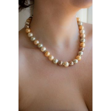 Ogrlica Signature Pearls / Signature Pearls Necklace