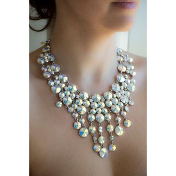 Ogrlica Sparkle Comfort Fit / Sparkle Comfort Fit Necklace