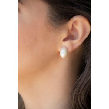 Uhani Mini Pearl / The Mini Pearl Earrings
