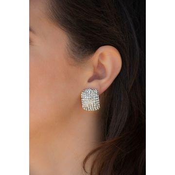 Uhani Diamond Audrey / The Diamond Audrey Earrings